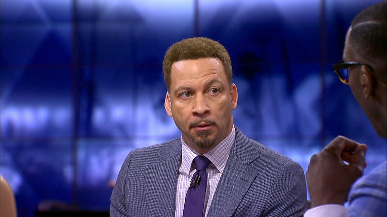 Ben Simmons should bring Game 3 energy moving forward - Chris Broussard ' NBA ' UNDISPUTED