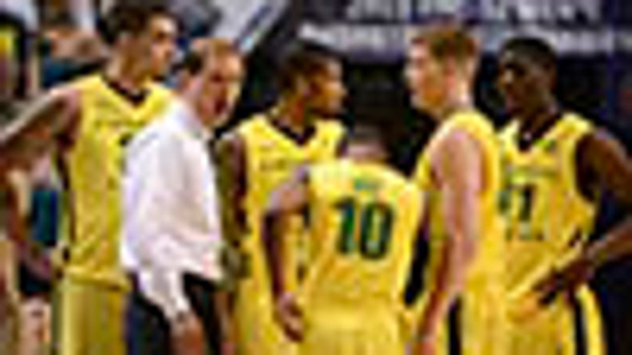 Tourney Preview: Oregon