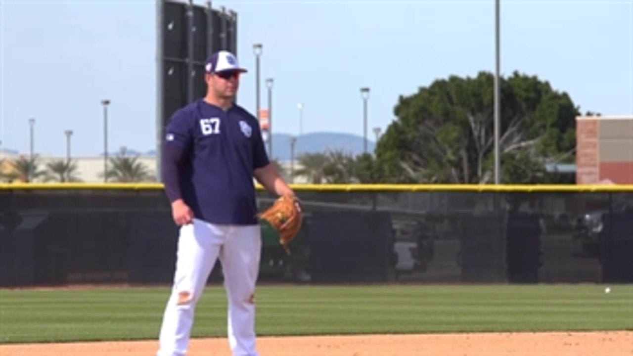 Padres Season Preview: Padres infielders are confident going into the 2019 season