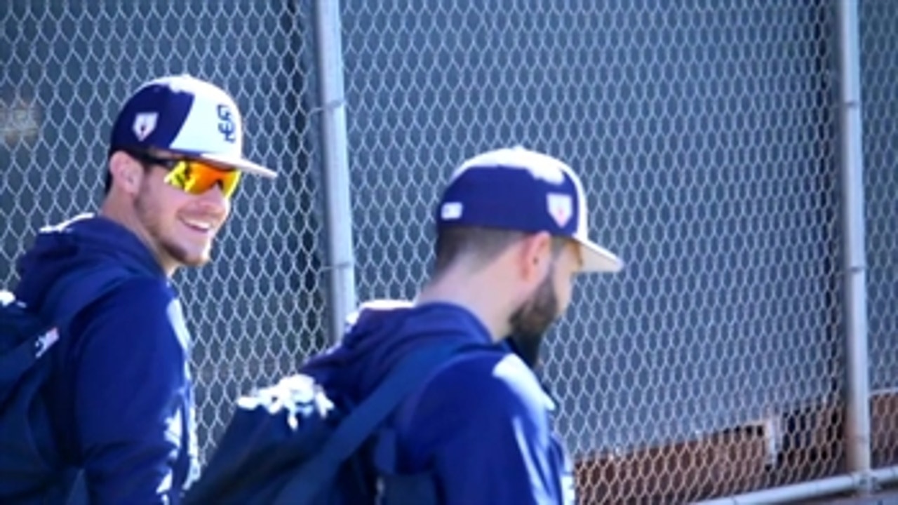Padres Season Preview: Padres outfielders preview the 2019 season