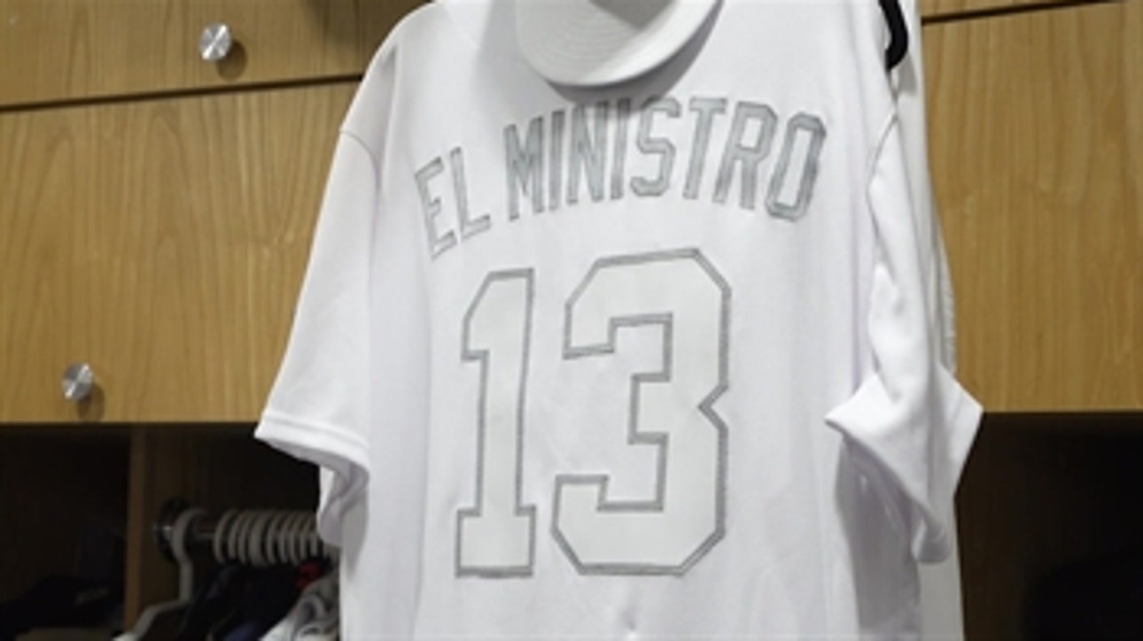 Padres players talk 'Players Weekend' nicknames | Padres POV