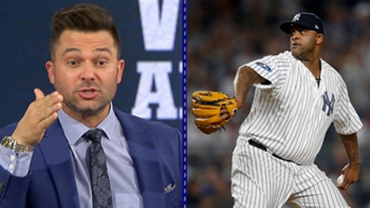 Should the Yankees be more worried about rotation or bullpen?