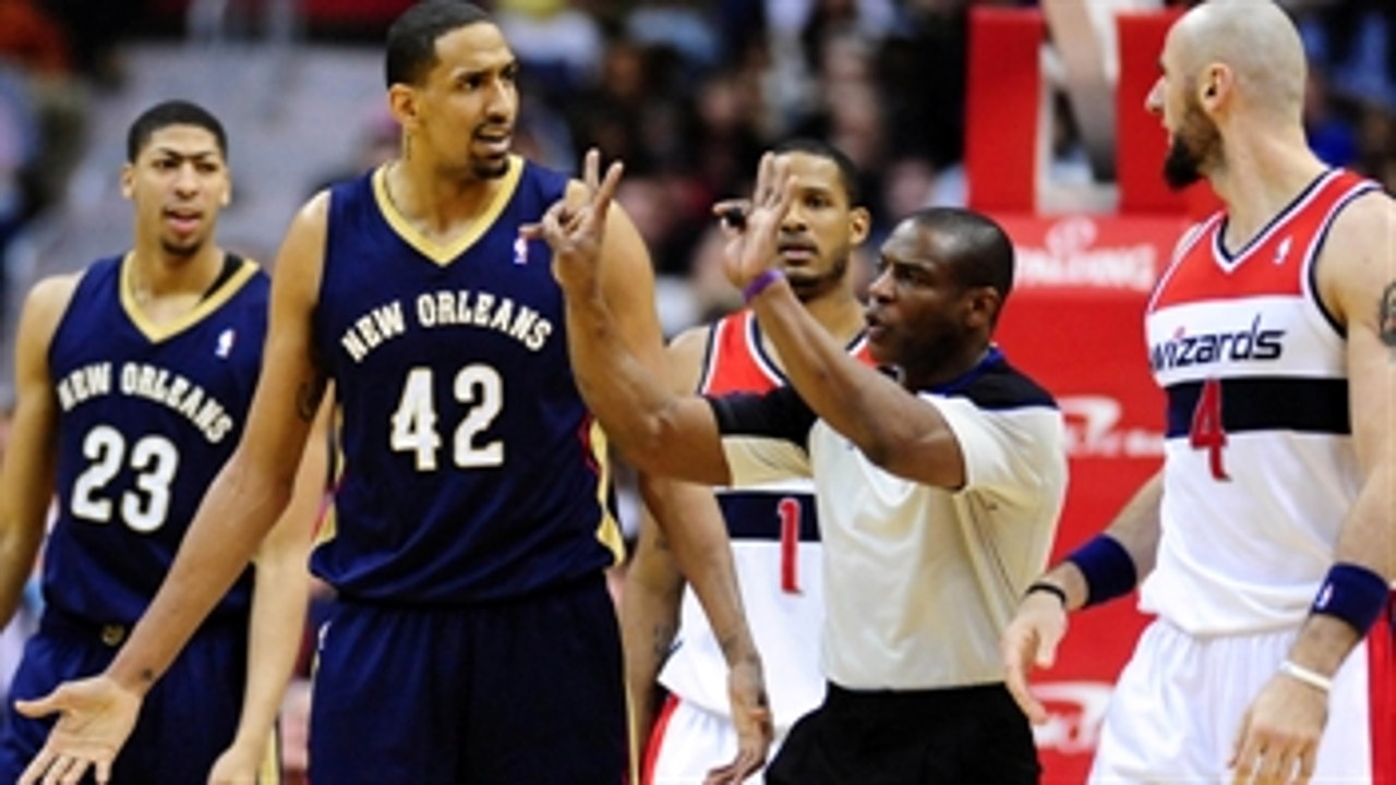 Pelicans fall to Wizards in close one
