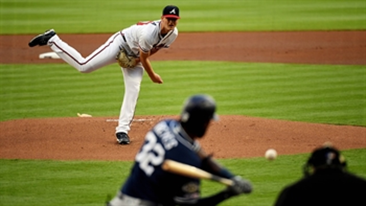 Braves LIVE To Go: Mike Soroka, bullpen dominate in win over Padres