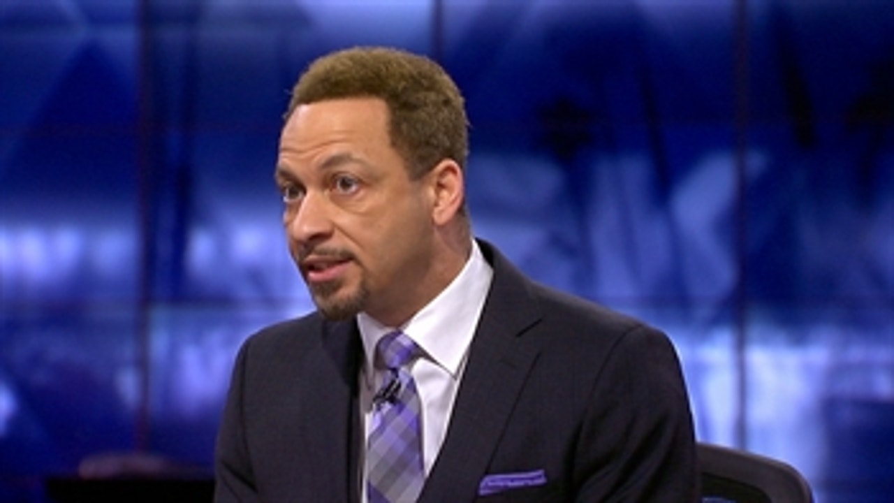 Chris Broussard thinks Game 3 is an opportunity for Steph Curry to add a memorable moment to his legacy