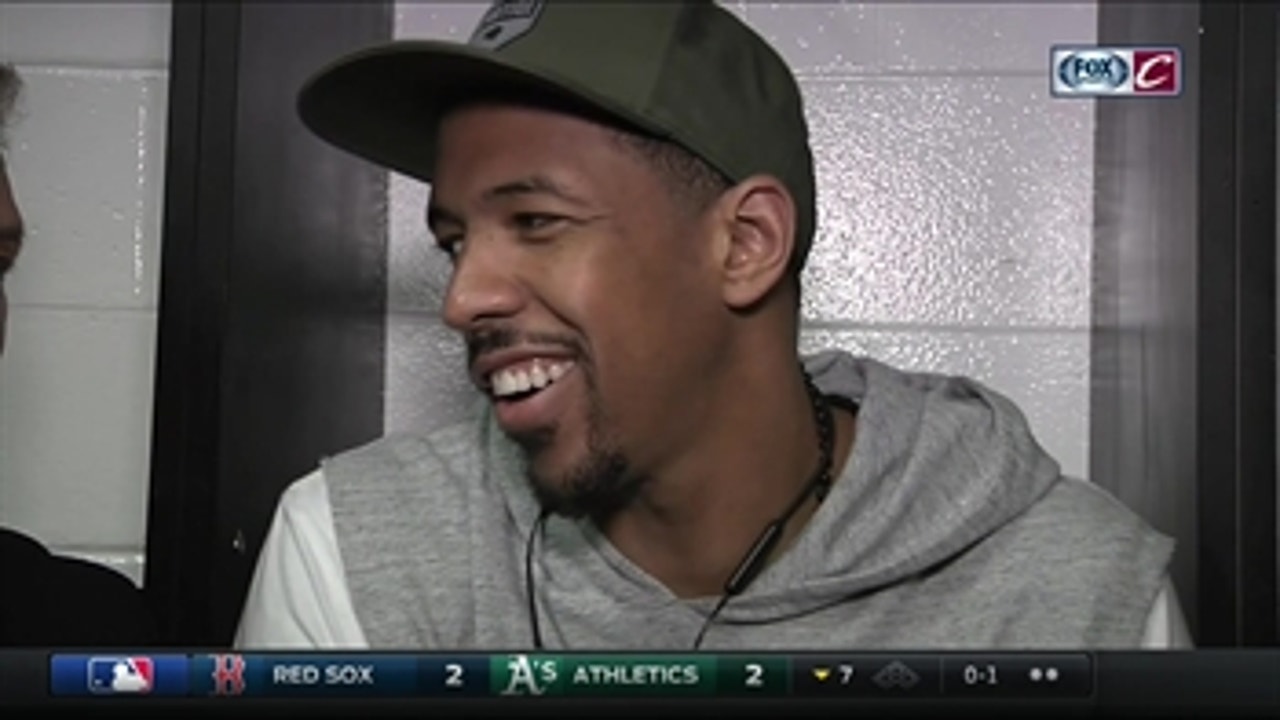 Channing Frye doesn't care if Cavs win by 2 or 200