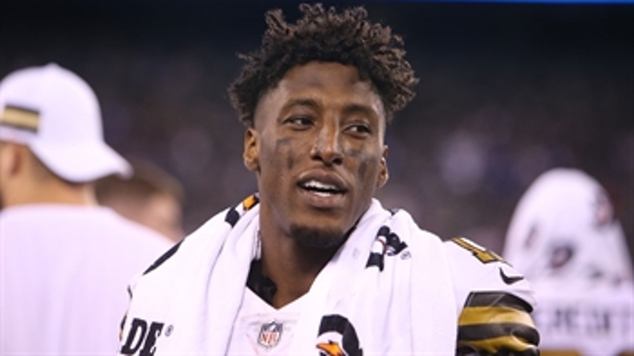 Nick Wright supports Michael Thomas’ holdout from Saints training camp