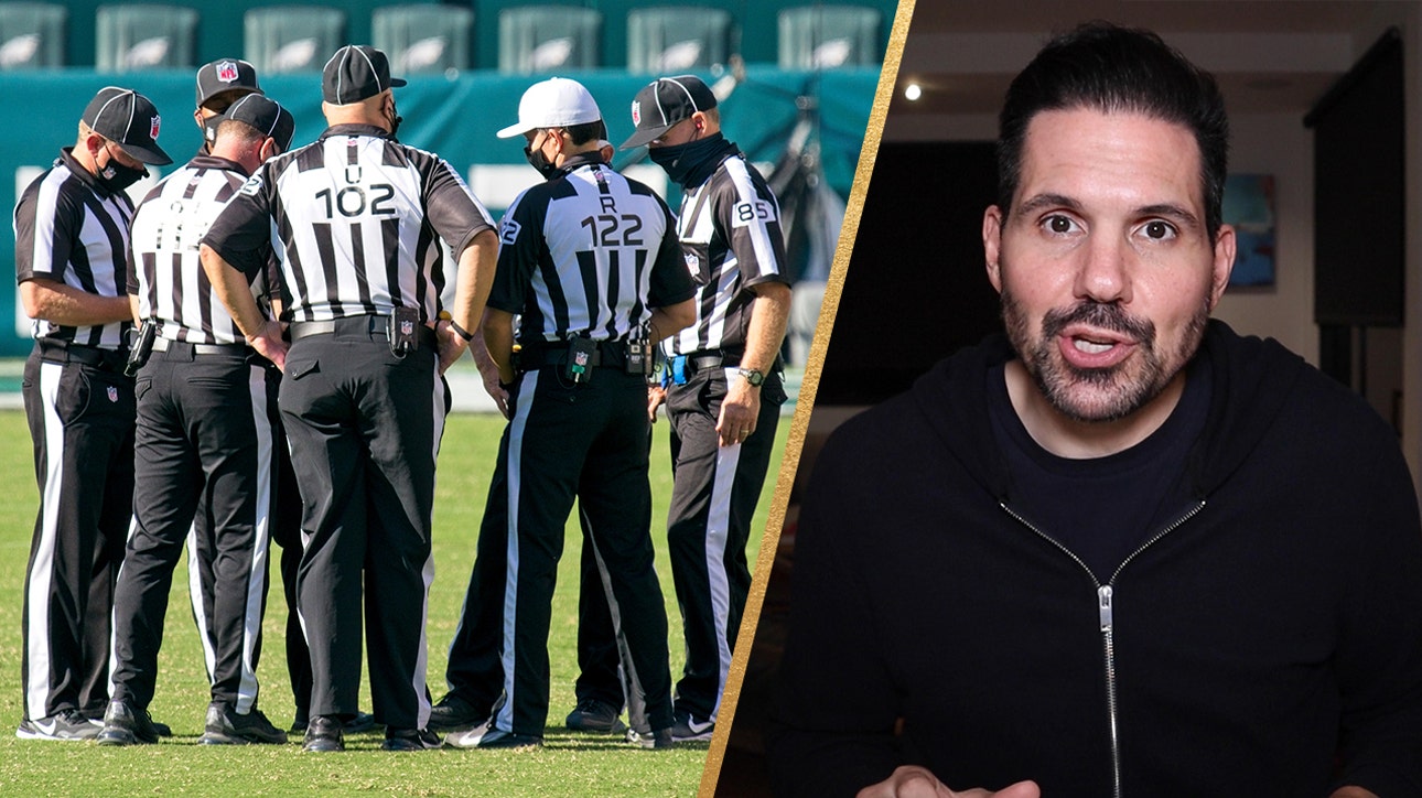 Dean Blandino explains why the average salary of a NFL official is $205K