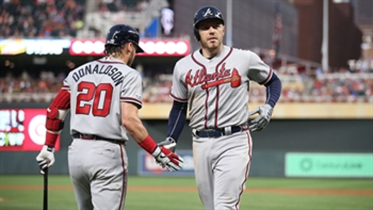 Braves LIVE To GO: Braves drop series opener as Twins win on walk-off homer