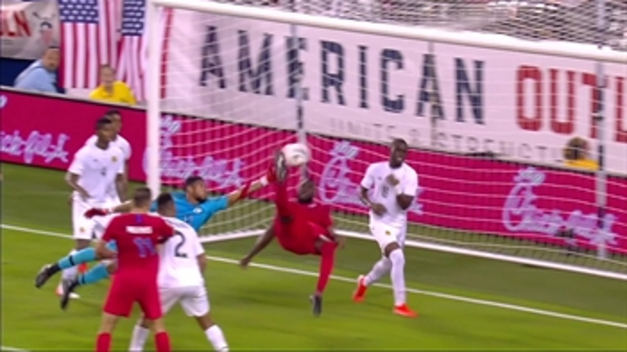 Top 5 Gold Cup Group Stage goals