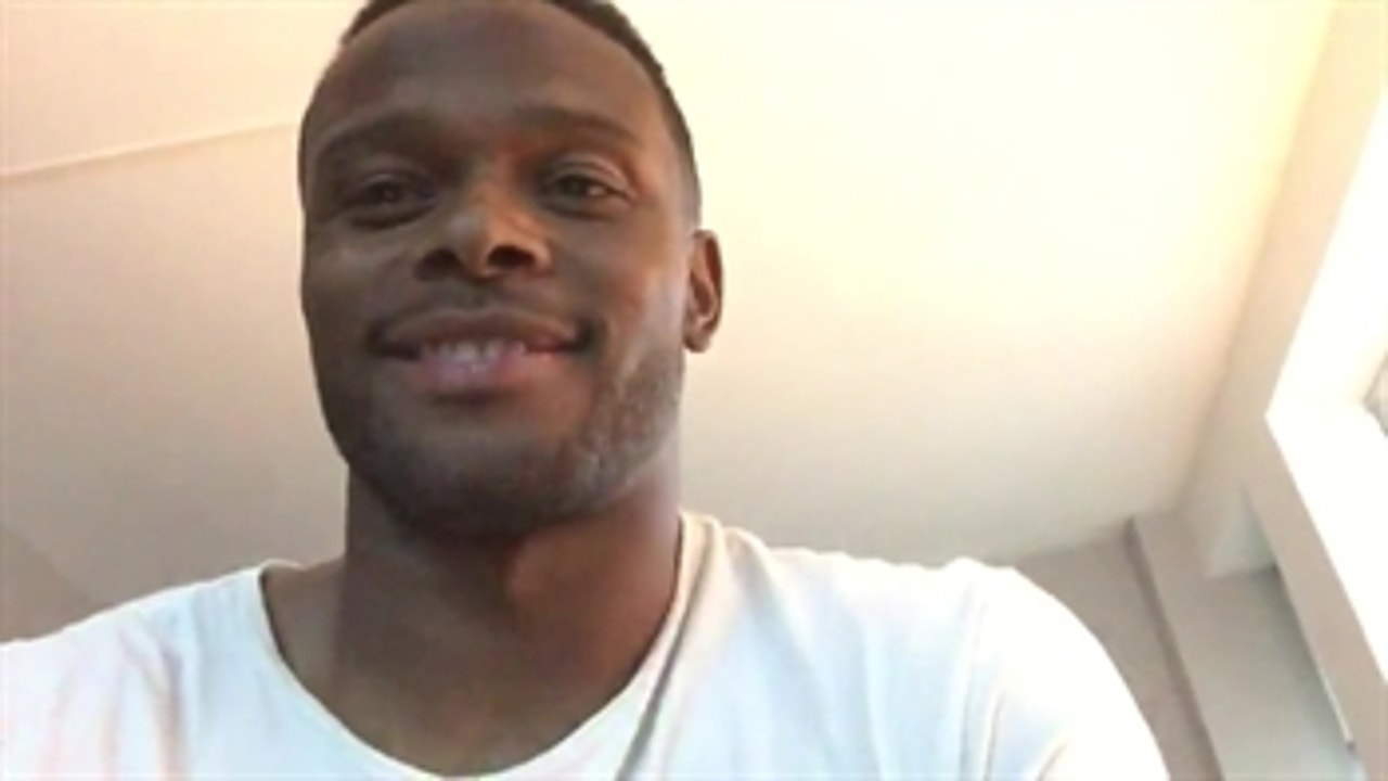 Steelers Win - Will Allen talks to Steelers Nation after the big win