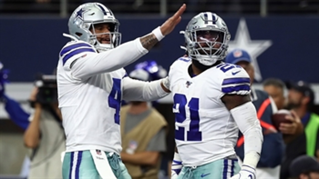 Chris Canty: If Cowboys continue on current trajectory they will be competing for a Super Bowl