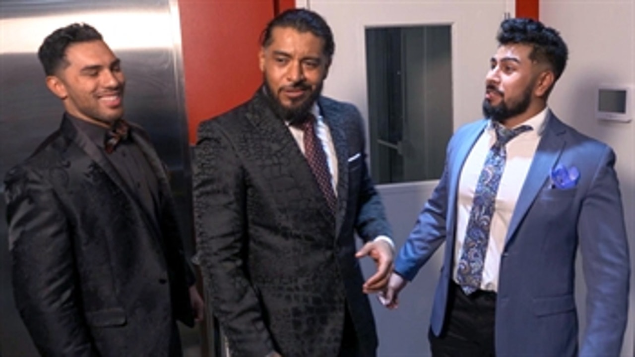 Legado del Fantasma will take matters into their own hands: WWE NXT Exclusive, July 27, 2021
