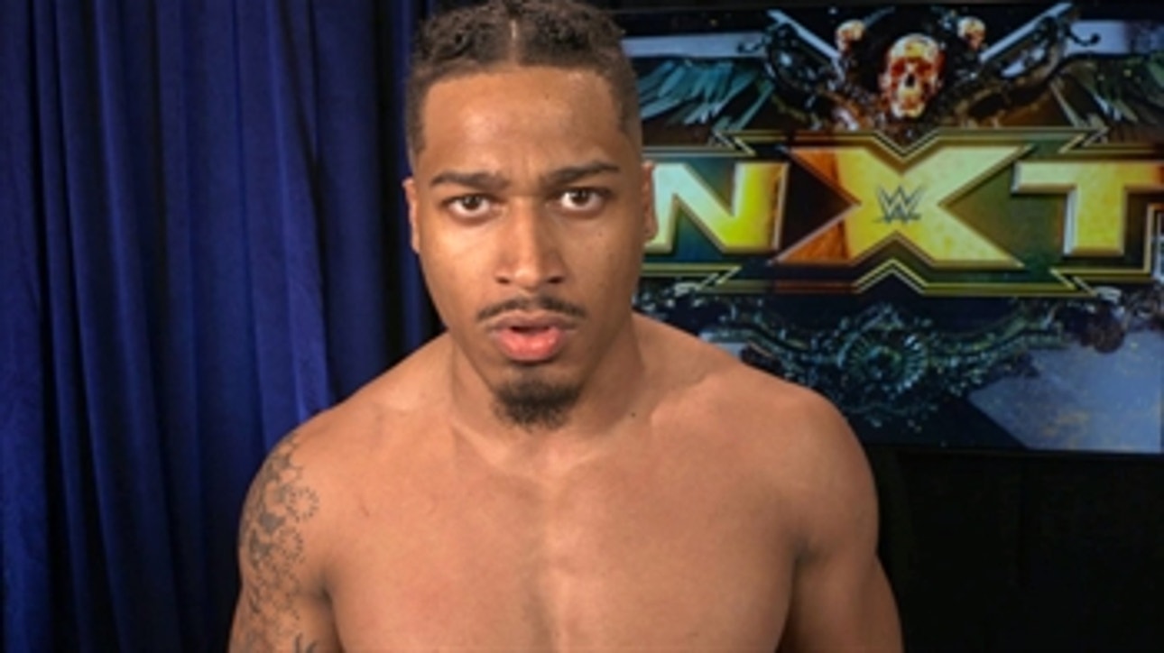 Carmelo Hayes happy to be moving on: WWE NXT Exclusive, July 27, 2021