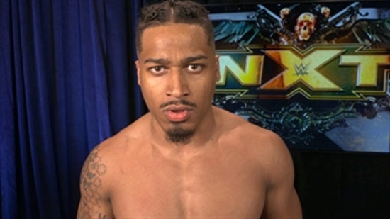 Carmelo Hayes happy to be moving on: WWE NXT Exclusive, July 27, 2021