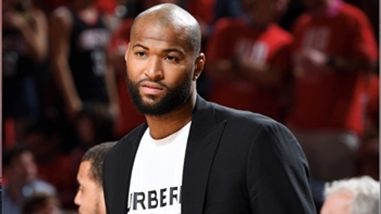 Skip and Shannon discuss if the Warriors should risk DeMarcus Cousins returning for the NBA Finals