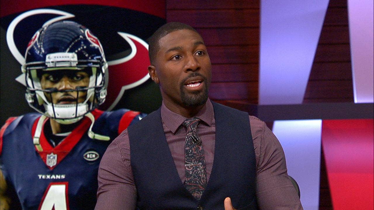 Deshaun Watson doesn't have that 'wow factor' like Mahomes - Jennings | NFL | SPEAK FOR YOURSELF