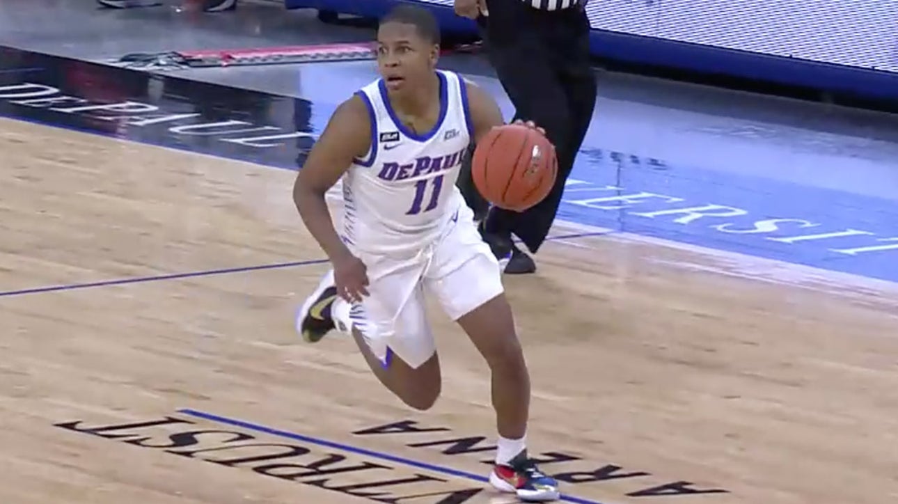Charlie Moore leads DePaul to dominant win over Western Illinois, 91-72