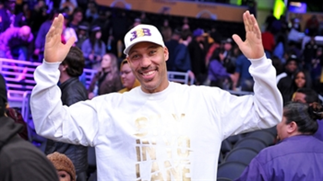 Skip Bayless: Lavar stunted Lonzo's growth—'he painted the biggest target on that kid's back'