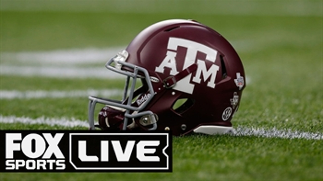 Why Texas A&M Is Now A Playoff Contender