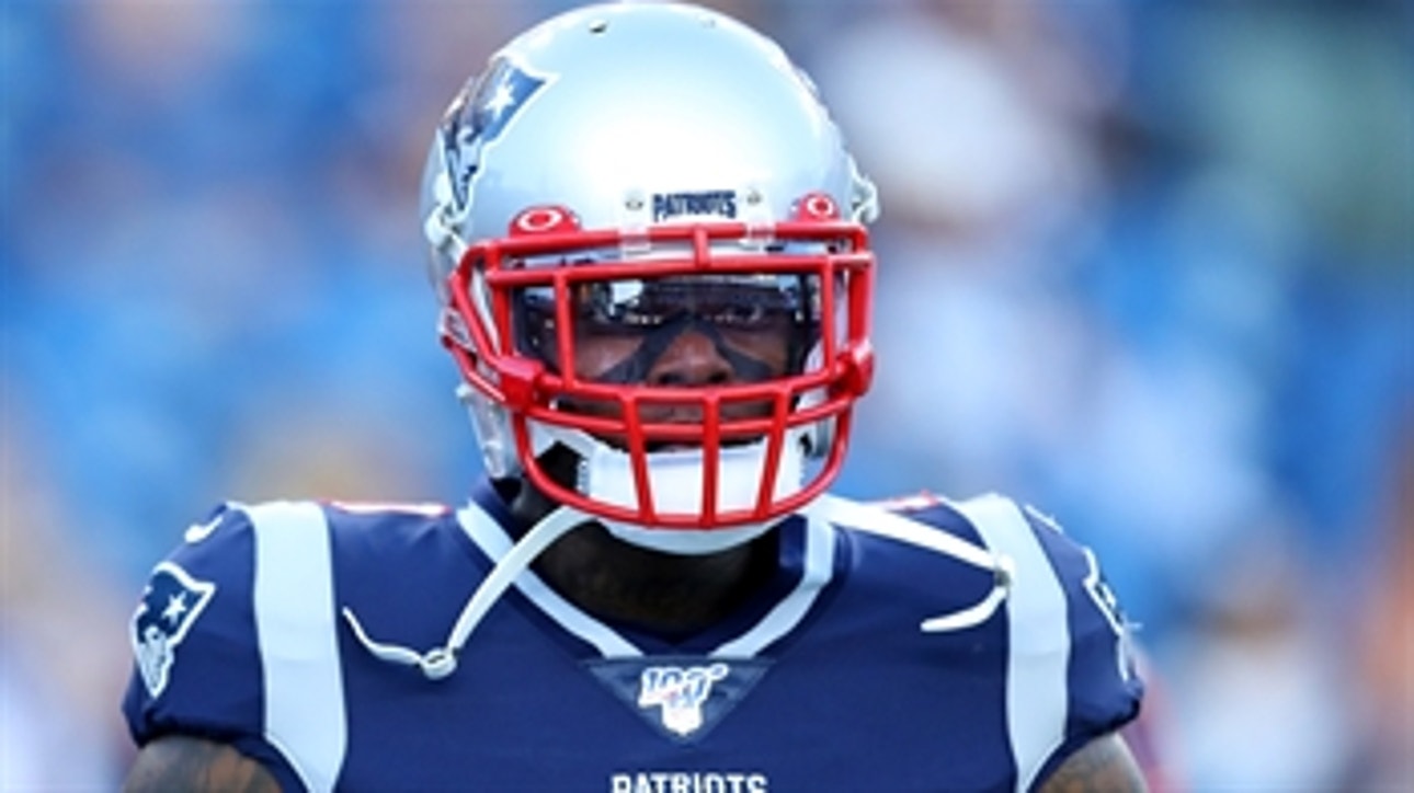 Nick Wright: It's so critically important for the Patriots that Josh Gordon have a big season