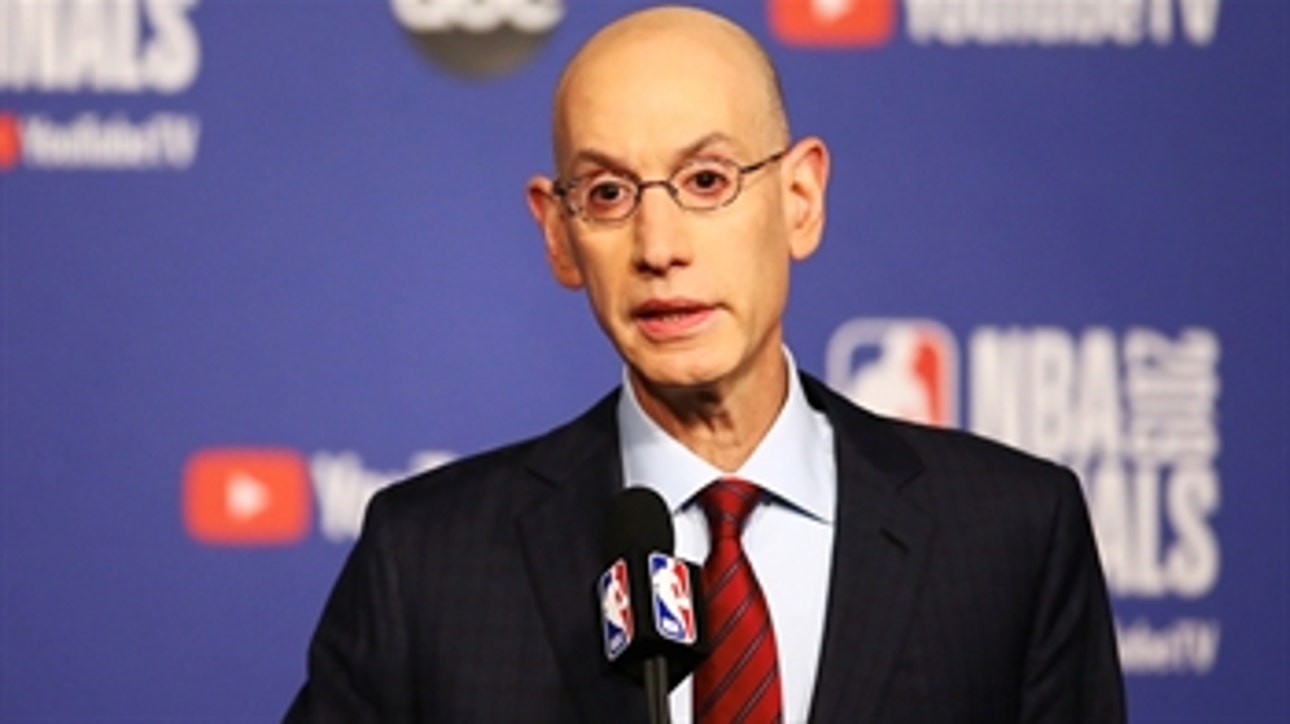 Shannon Sharpe doesn't agree with the NBA’s one-year ban of the Warriors investor who shoved Lowry