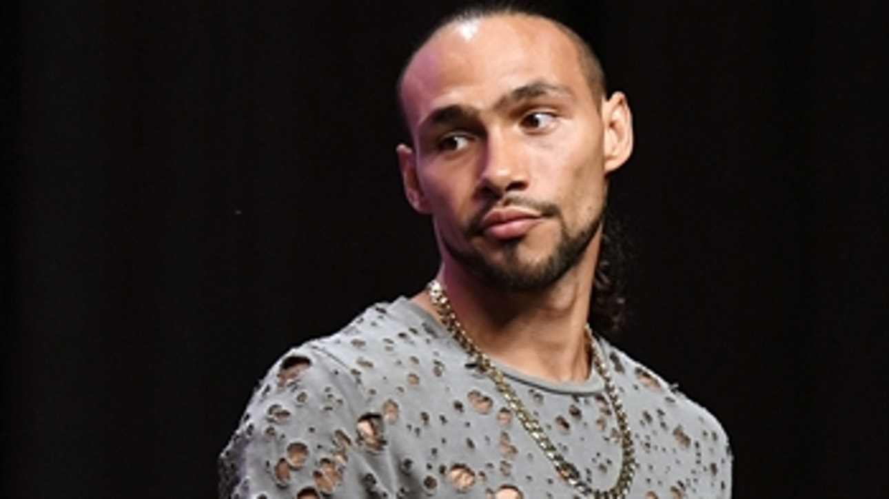 Marcellus Wiley: I expected Keith Thurman to bring more 'animus' to the fight