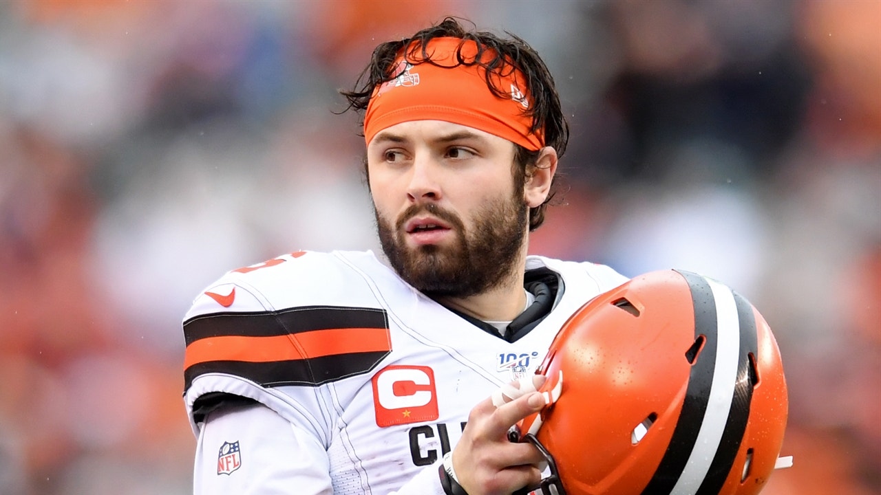 Skip Bayless: Baker Mayfield's tweet about kneeling during anthem is true to his character