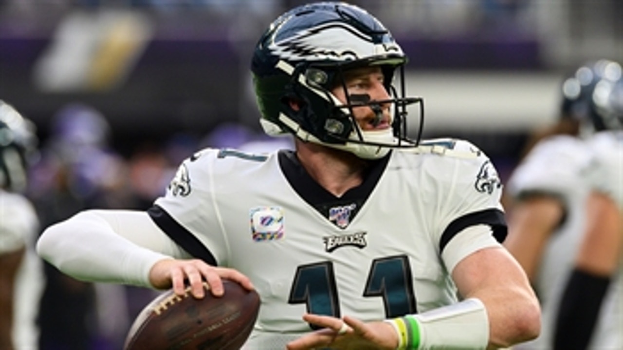 Chris Canty details why the Eagles have a better chance of bouncing back on Sunday than the Cowboys