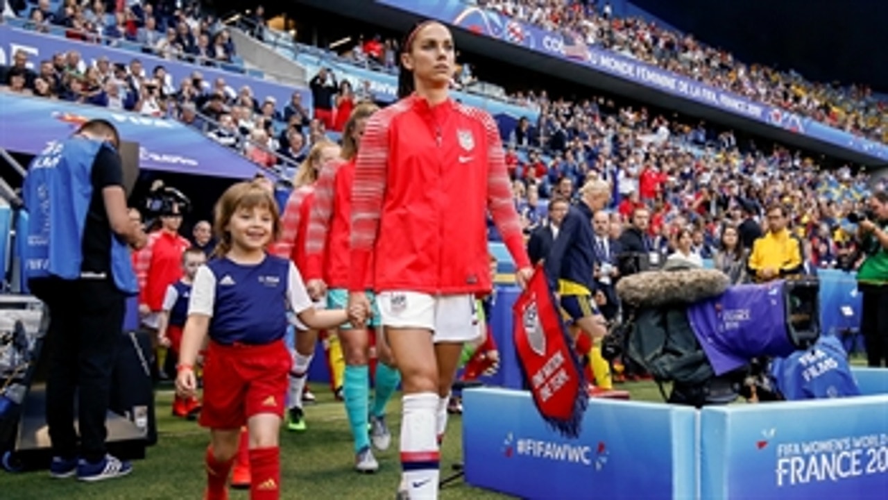 FOX Soccer Tonight: USWNT MVPs of group stage and biggest question marks heading into Round of 16