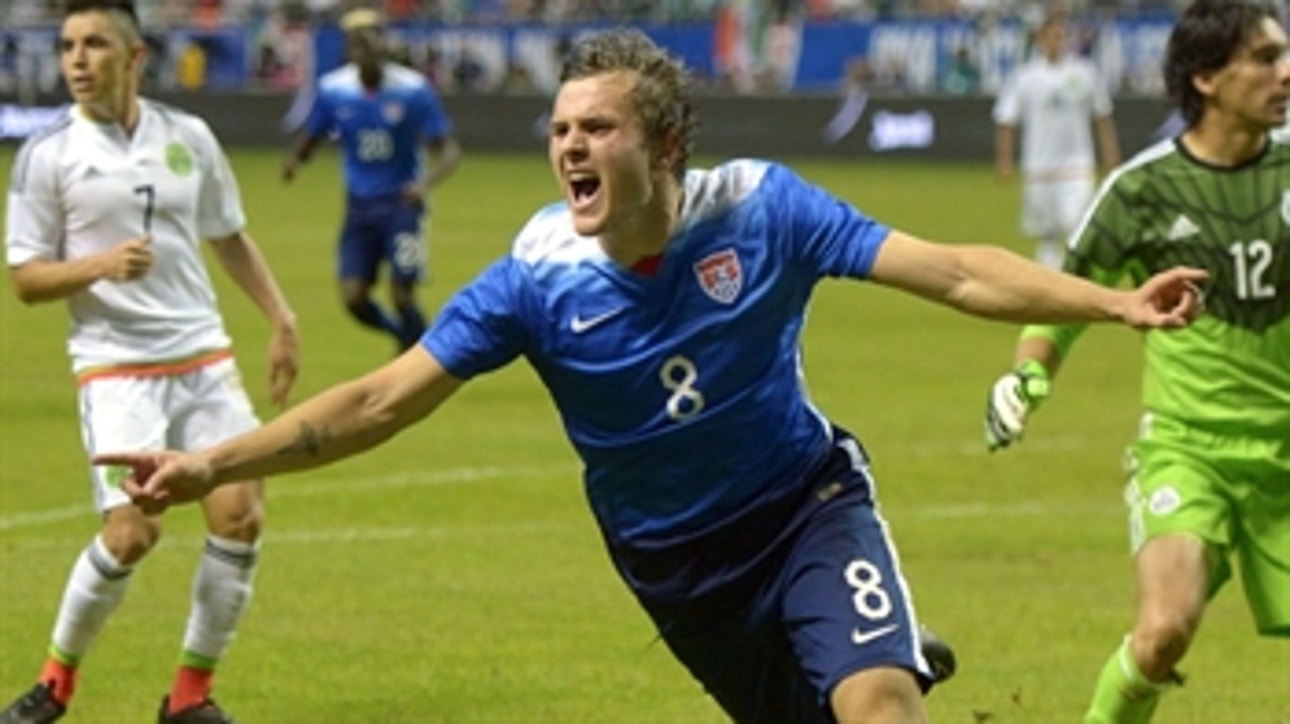 The Seattle Sounders made an offer to Stanford Sophomore Jordan Morris