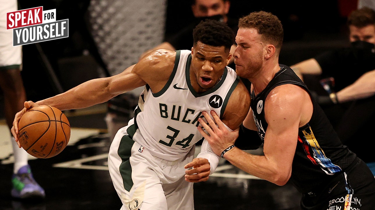 Emmanuel Acho on the Bucks' "nonsense performance" in Game 2 blowout to Nets | SPEAK FOR YOURSELF