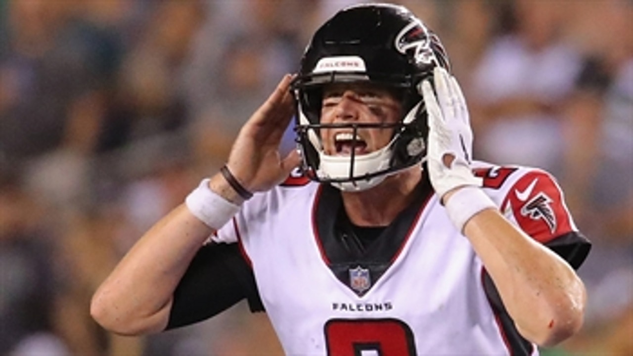 Chris Canty: 'It's time to panic if you're an Atlanta Falcons fan'