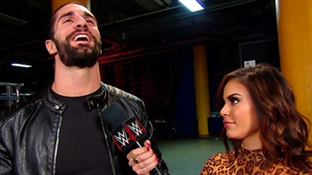 Seth Rollins responds to allegations of not helping KO: Raw, Dec. 2, 2019