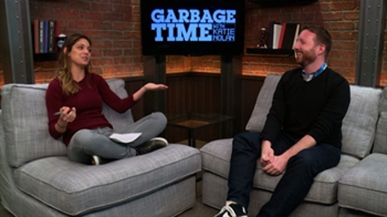 Dave McMenamin, Ep. 28: The Garbage Time Podcast