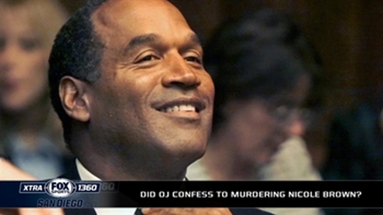 Did OJ Simpson's hypothetical confession mean he did it?
