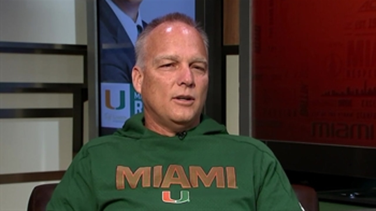 'Canes coach Mark Richt is well-versed in Miami-FSU rivalry