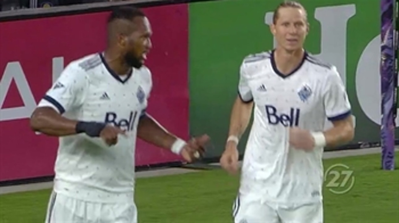 Orlando City SC vs. Vancouver Whitecaps FC | 2017 MLS Highlights