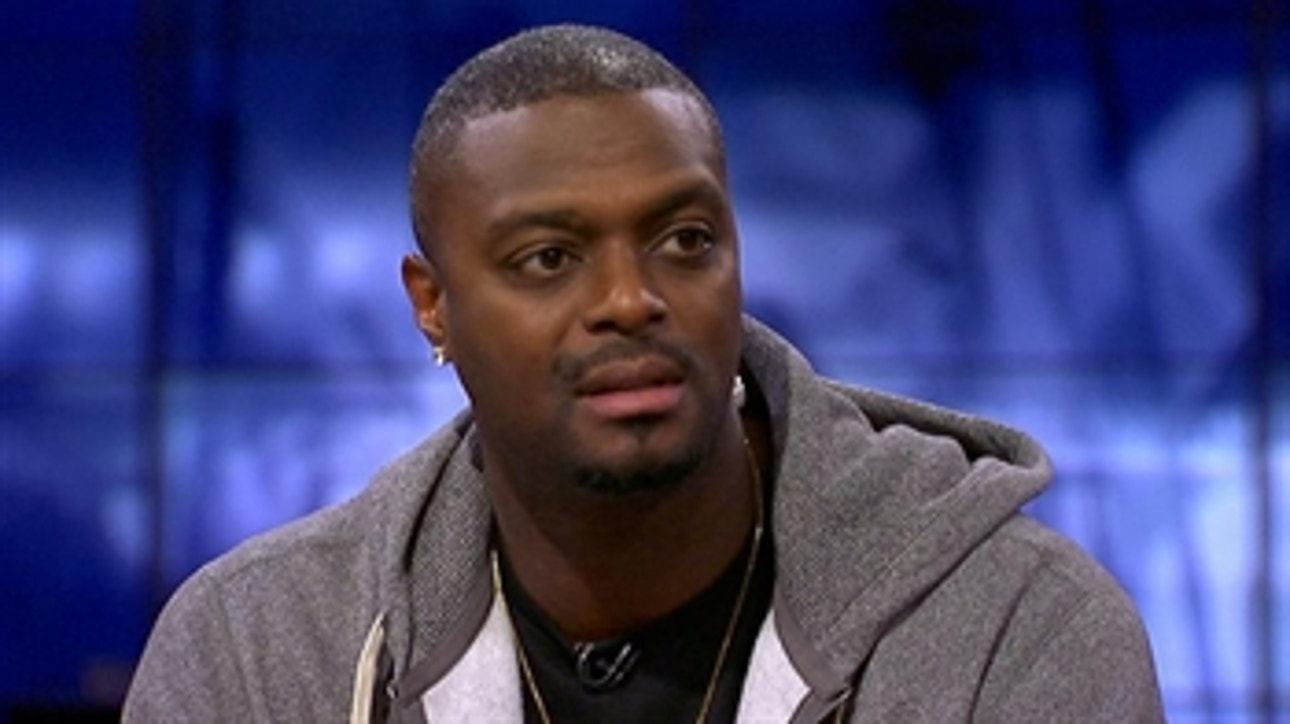 Plaxico Burress thinks Dwayne Haskins would be a good fit for the New York Giants