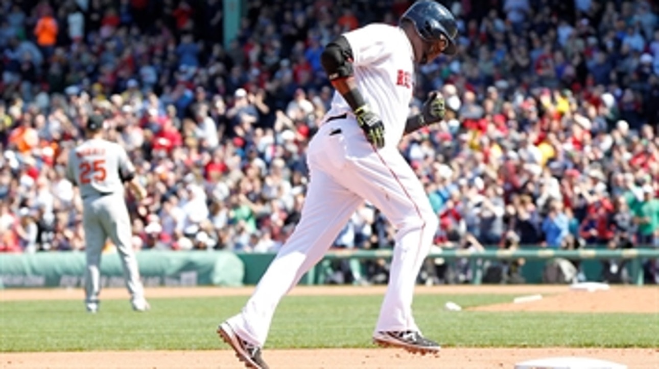 Red Sox rally past Orioles
