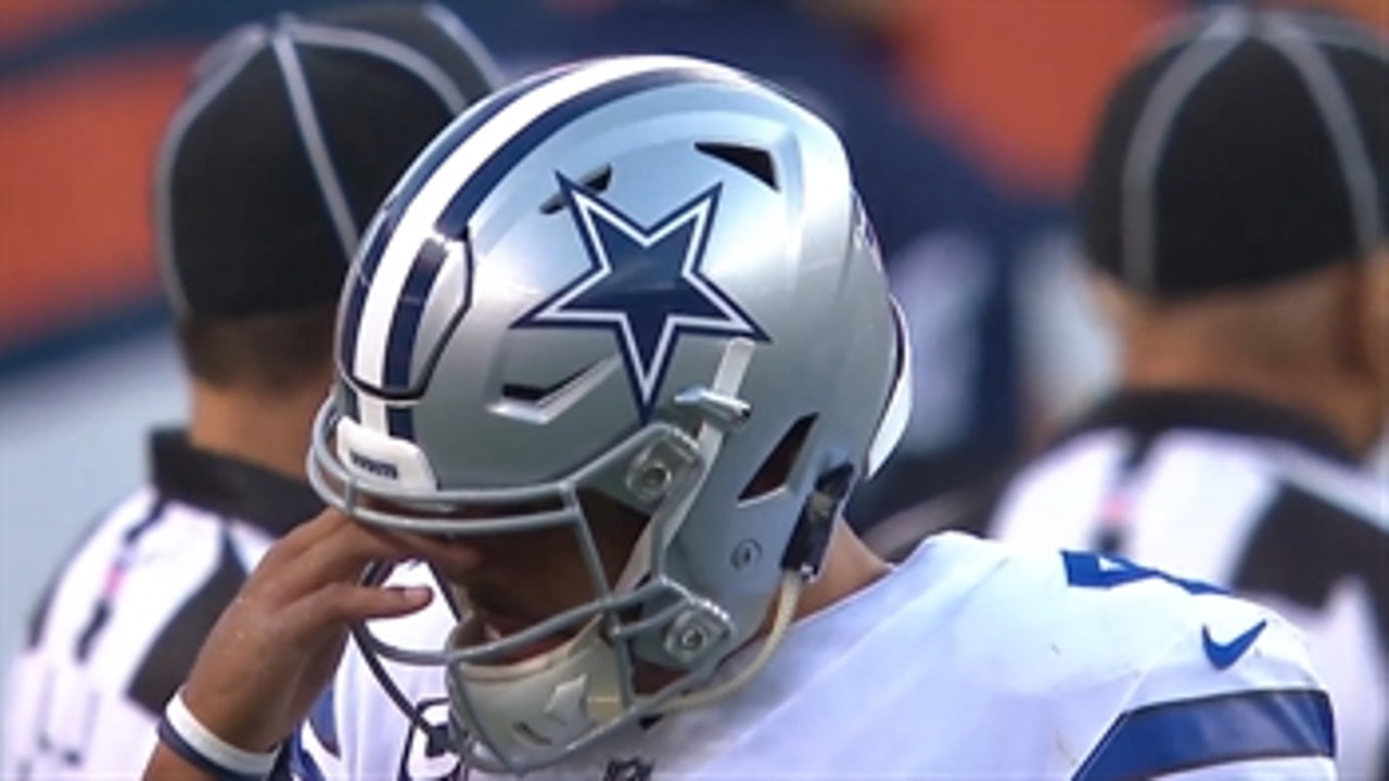 Troy Aikman surprised by Cowboys subpar offensive performance