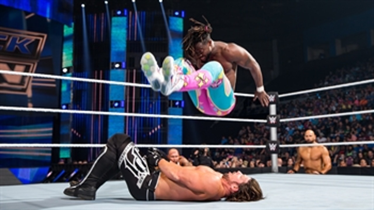 Kofi kingston sneakers sale