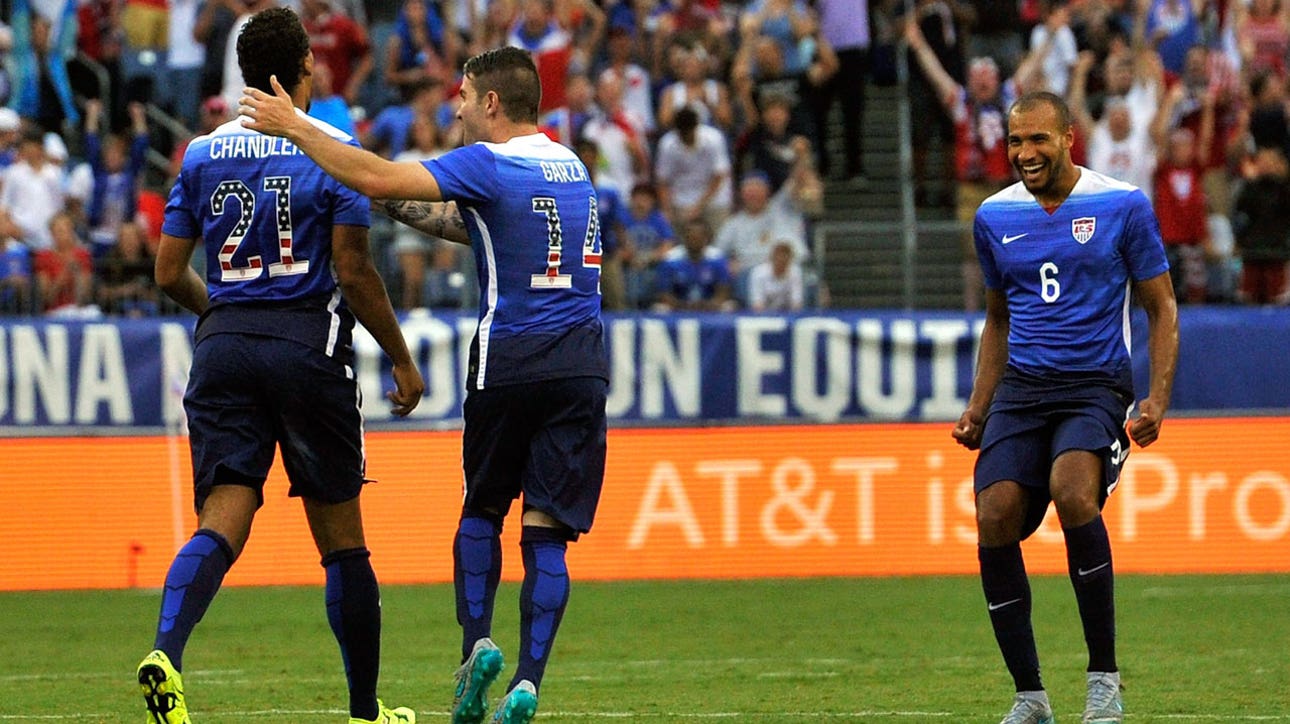 USA vs. Guatemala Recap - International Friendly Highlights