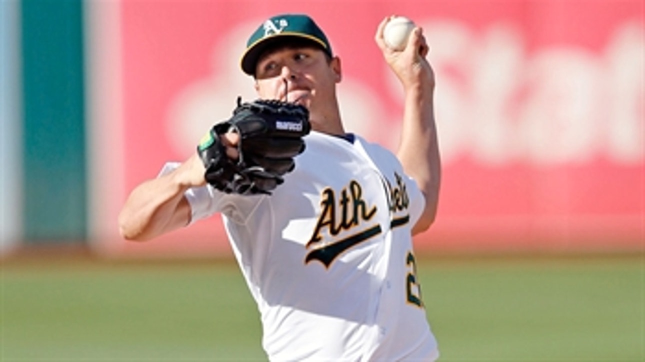 Astros land Kazmir, but what else do they need?