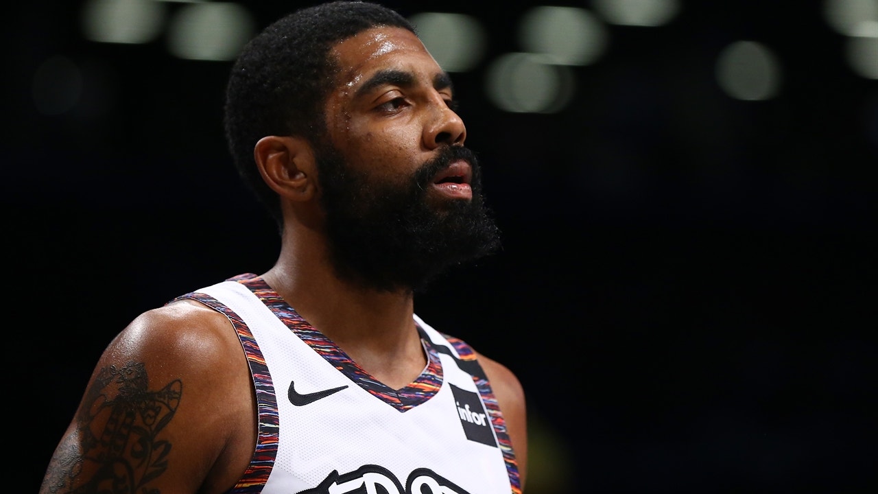 Chris Broussard loves Kyrie Irving's sentiments, but sitting out with no plan won't help