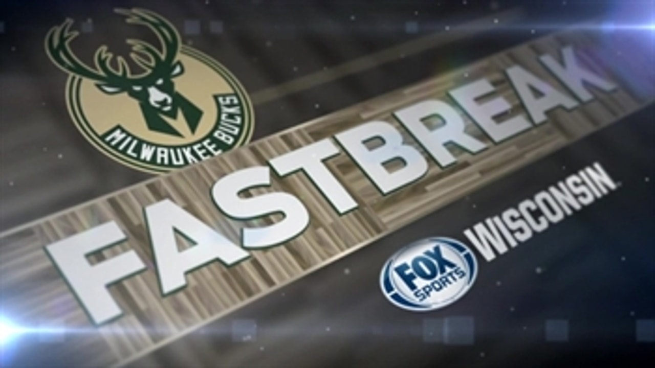 Bucks Fastbreak: Outside shooting carries Milwaukee to win