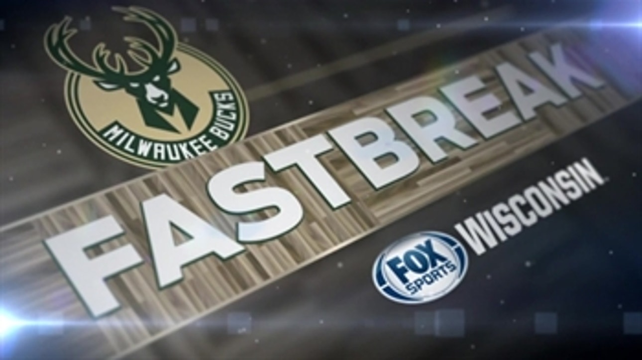 Bucks Fastbreak: Outside shooting carries Milwaukee to win