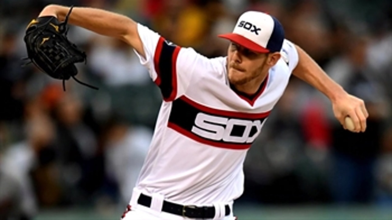 Rays chime in on Chris Sale going to rival Red Sox