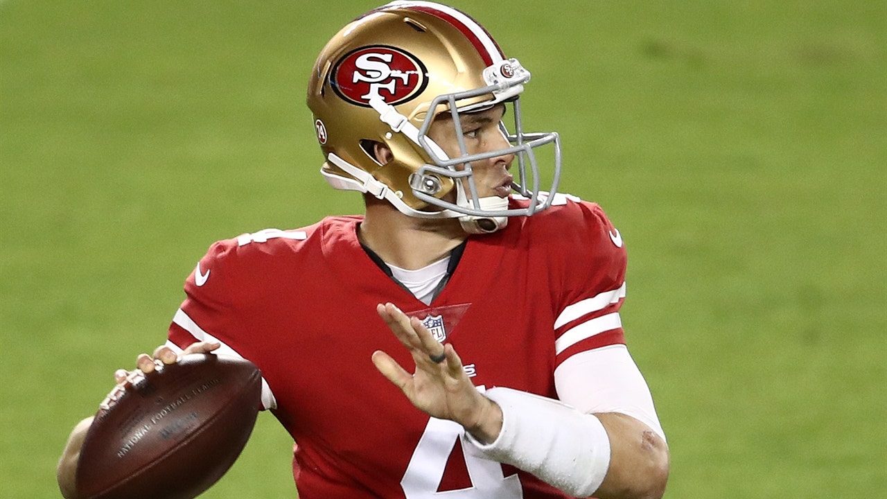 Todd Fuhrman makes a case for 49ers to beat Saints in Week 10 | FOX BET LIVE