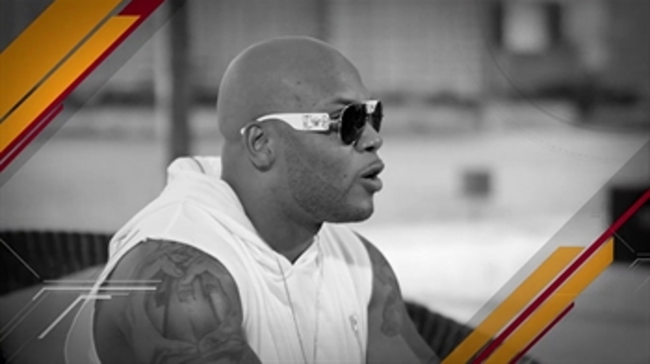Ask Flo Rida: Who would you play 1-on-1?